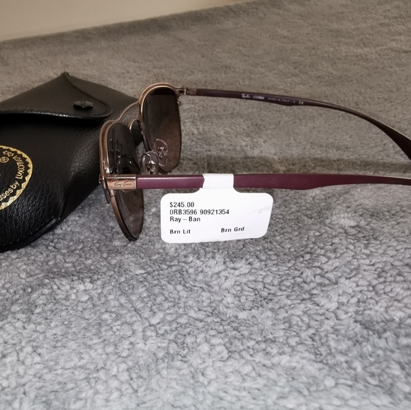 Brand name RayBan Sunglasses - Picture 2 of 2